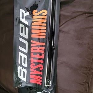 Bauer mystery mini stick